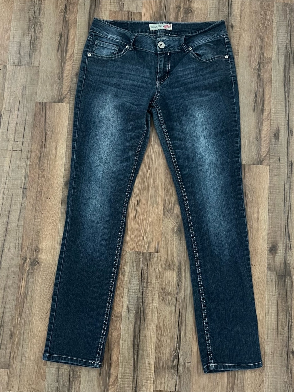 Paris Blues Low Rise Vintage Jeans Size 9